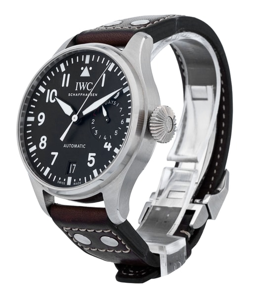 IWC Big Pilot's IW501001